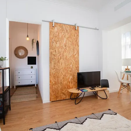 Апартаменты Alba Boutique Эшторил