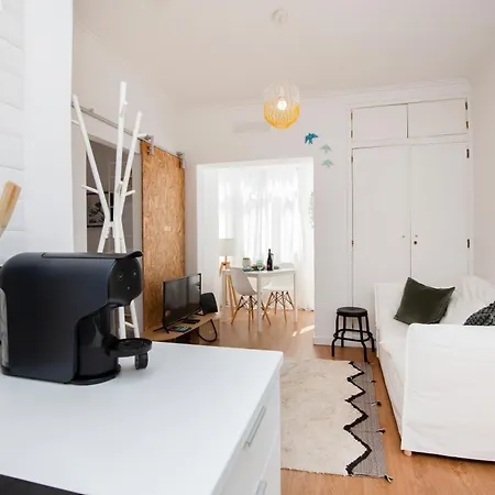 Апартаменты Alba Boutique Эшторил