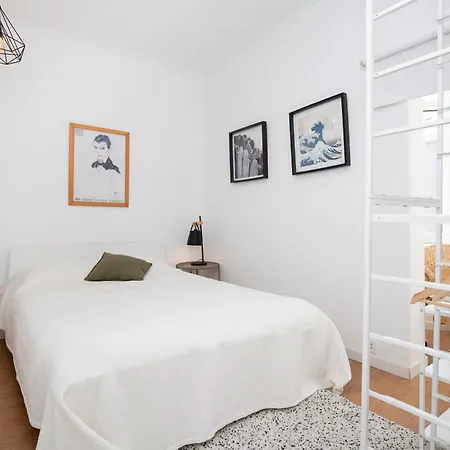 Alba Boutique Апартаменты Эшторил