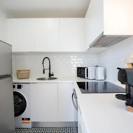 Апартаменты Alba Boutique Эшторил