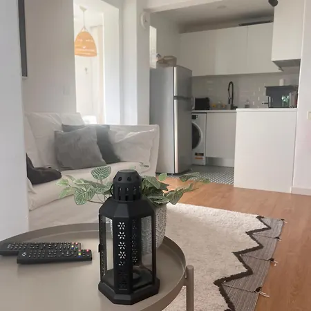 Апартаменты Alba Boutique Эшторил